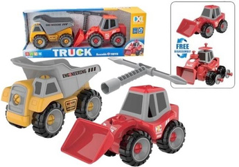 Auto do skręcania 2szt