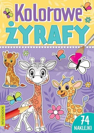 Kotki. Kolorowanie z cyferkami