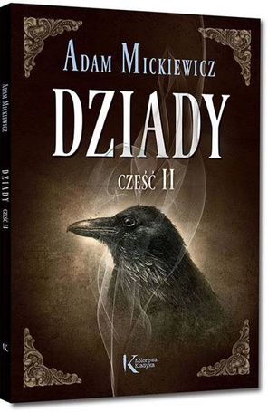 Dziady cz. II kolor TW GREG
