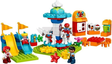 LEGO Duplo 10841 Wesołe miasteczko