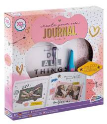 Stwórz własny dziennik