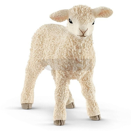 Schleich 13883 Mała owieczka