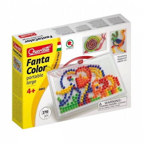 Fantacolor mozaika 10 mm 270 elementów