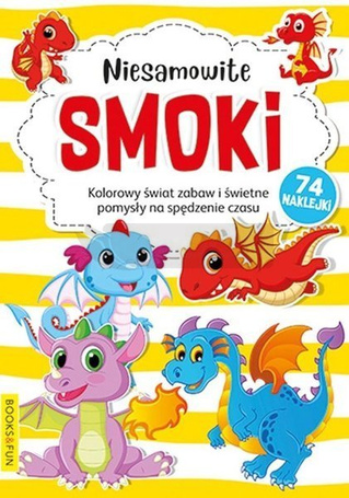 Niesamowite smoki