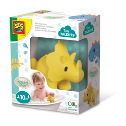 Triceratops do kąpieli