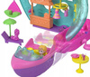 LALKA POLLY POCKET WYMARZONY STATEK JEDNOROŻECV zestaw do zabawy +4 lata HWP26