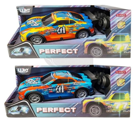 Auto sportowe zdalnie sterowane MIX