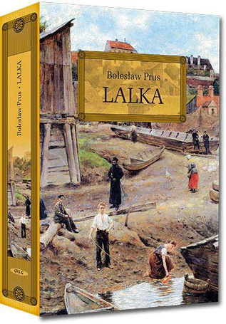 Lalka z oprac. okleina GREG