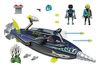 Playmobil 70005 Team Shark Niszczyciel wiertniczy