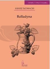 Balladyna. Lektura z opracowaniem.