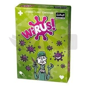 Gra WIRUS