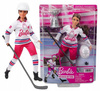 Lalka Barbie Hokeistka sporty zimowe HFG74
