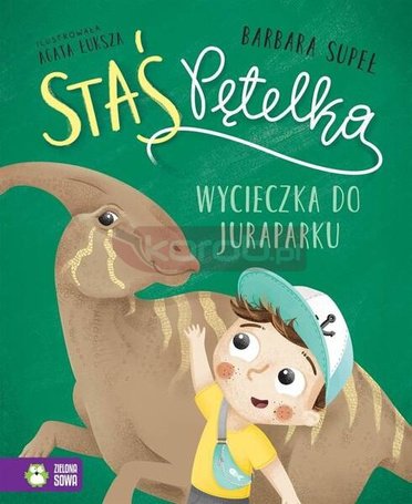 Staś Pętelka. Wycieczka do juraparku