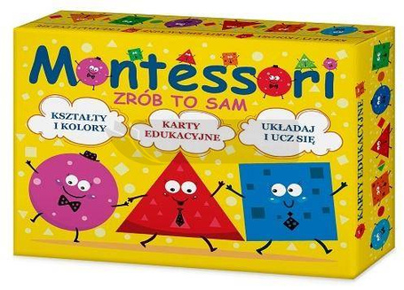 Montessori. Ucz się sam