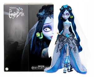 MONSTER HIGH LALKA EMILY JDR67 SKULLECTOR