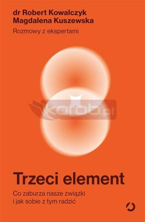 Trzeci element. Co zaburza nasze związki..