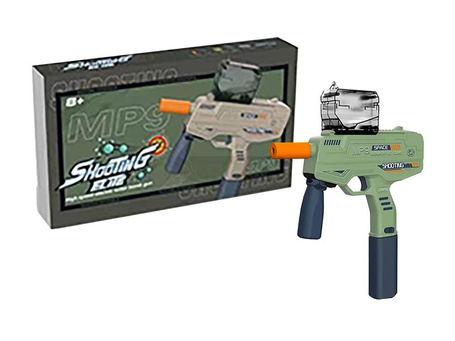 Pistolet automatyczny na kulki hydrożelowe