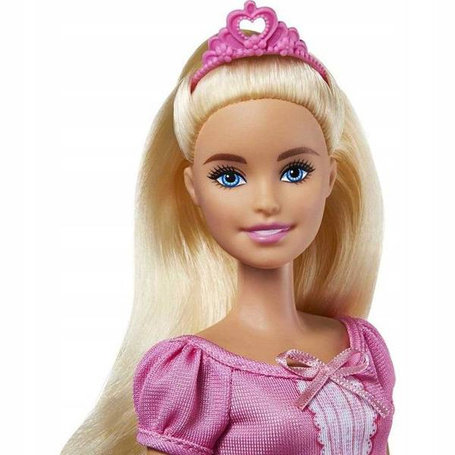 Lalka Barbie Rodzina królewska GXD61