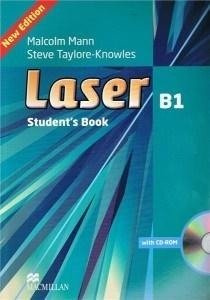 Laser 3rd Edition B1 SB + CD-ROM