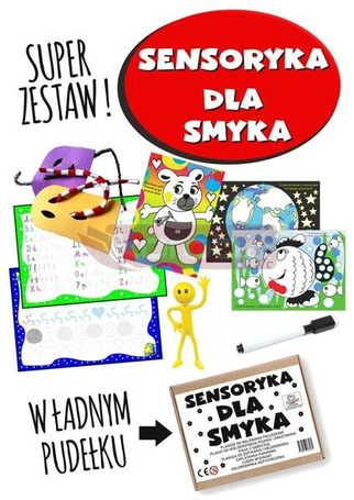 Sensoryka dla smyka