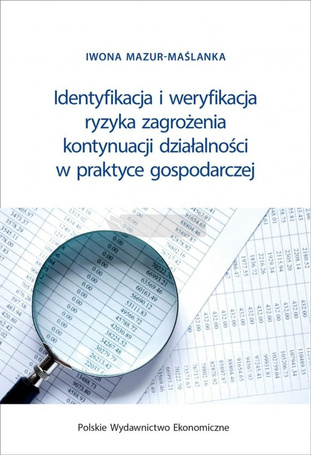 Identyfikacja i weryfikacja ryzyka zagrożenia..
