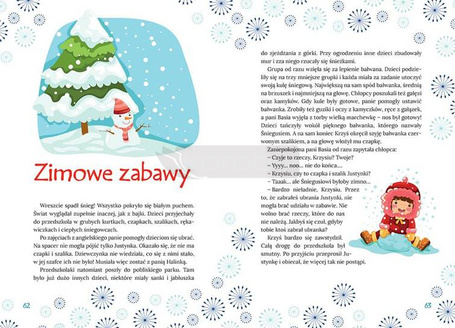 Najpiękniejsze opowieści przedszkolaka