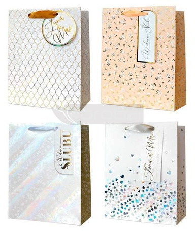 Torba QPXL Ślub MIX
