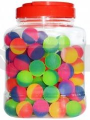 Piłka kauczukowa 25mm (100szt)