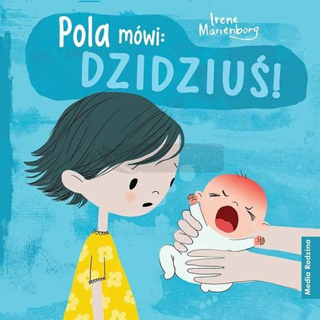 Pola mówi: Dzidziuś! w.2022