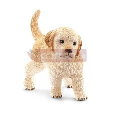 Schleich 16396 Szczenię Golden Retriever