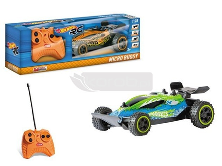 Hot Wheels RC 1:28 Micro Buggy