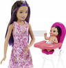 Lalka Barbie Skipper Miniurodziny GRP40