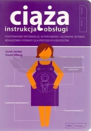 Instrukcja obsługi. Ciąża