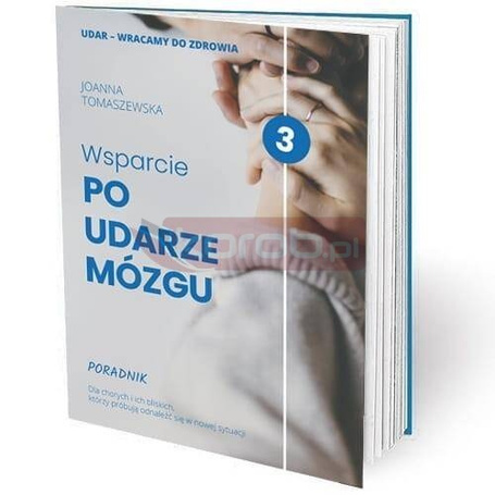 Wsparcie po udarze mózgu