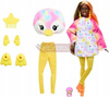 BARBIE CUTIE REVEAL KOLOROWE MARZENIA Lalka w kostiumie zwierzątka PINGIWN HRK40