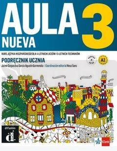 Aula Nueva 3 podręcznik ucznia LEKTORKLETT