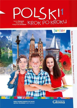 Polski krok po kroku. Junior 1