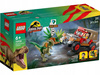 LEGO JURASSIC WORLD 76958 ZASADZKA NA DILOFOZAURA