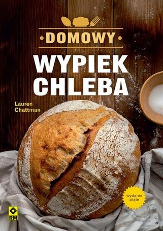 Domowy wypiek chleba w.5