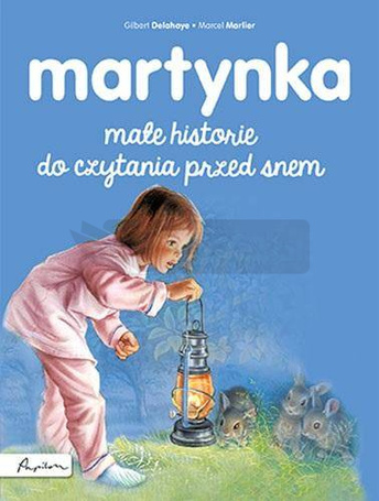 Martynka. Małe historie do czytania przed snem