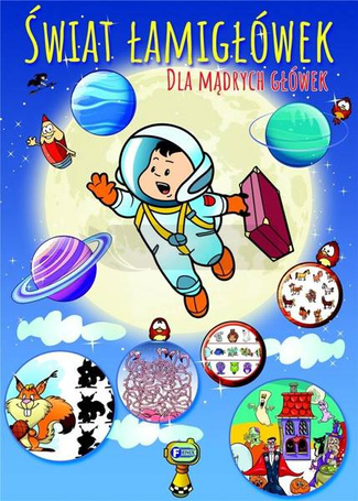 Świat łamigłówek dla mądrych główek