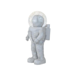 Kula śnieżna - The Astronauts medium szary