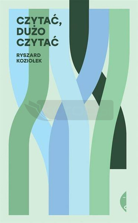 Czytać, dużo czytać