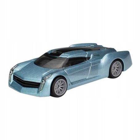 HOT WHEELS PREMIUM JAY LENO'S GARAGE ECO-JET HCP05
