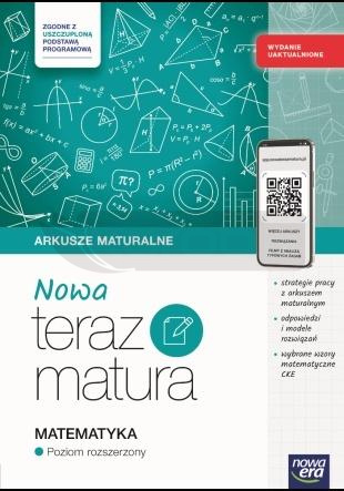 Matematyka Nowa Matura Teraz Arkusze 2025/2026 ZR