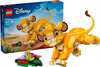 LEGO DISNEY 43243 KRÓL LEW LWIĄTKO SIMBA