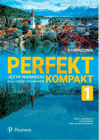 Perfekt Kompakt 1 Podręcznik z kodem