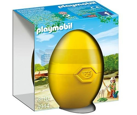 PLAYMOBIL 4944 Opiekunka zwierząt