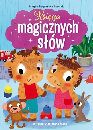 Księga magicznych słów
