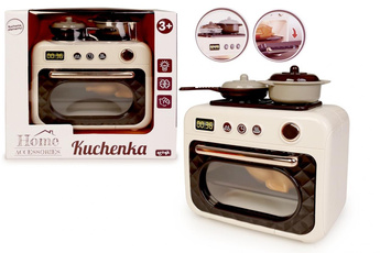 Piekarnik ze światłem i dźwiękiem